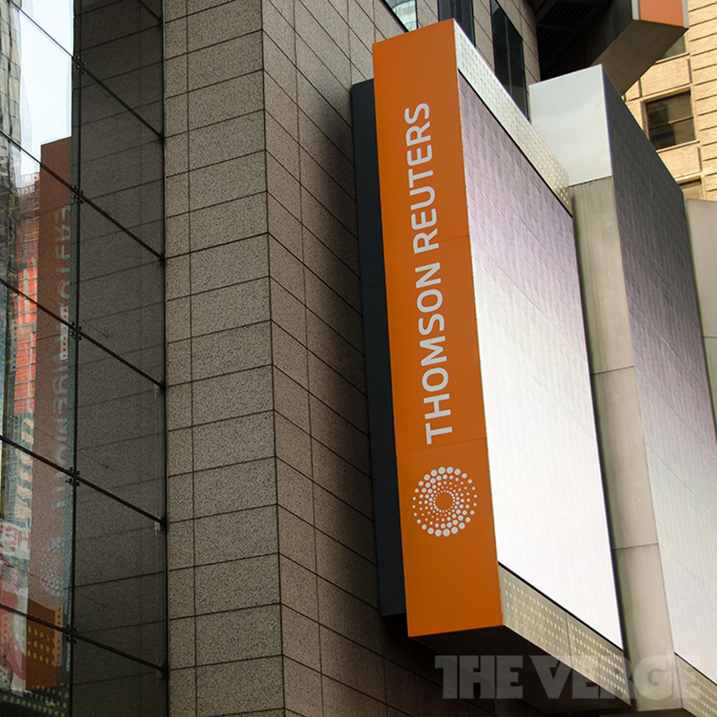 THOMPSON REUTERS