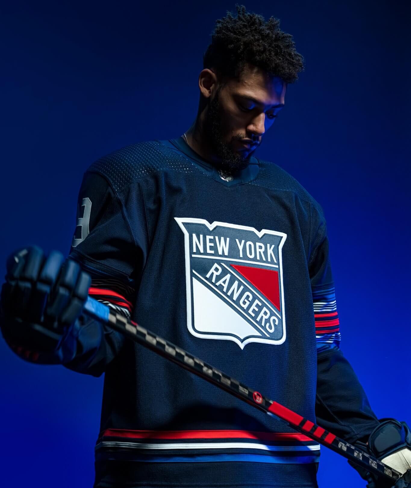 THE NEW YORK RANGERS