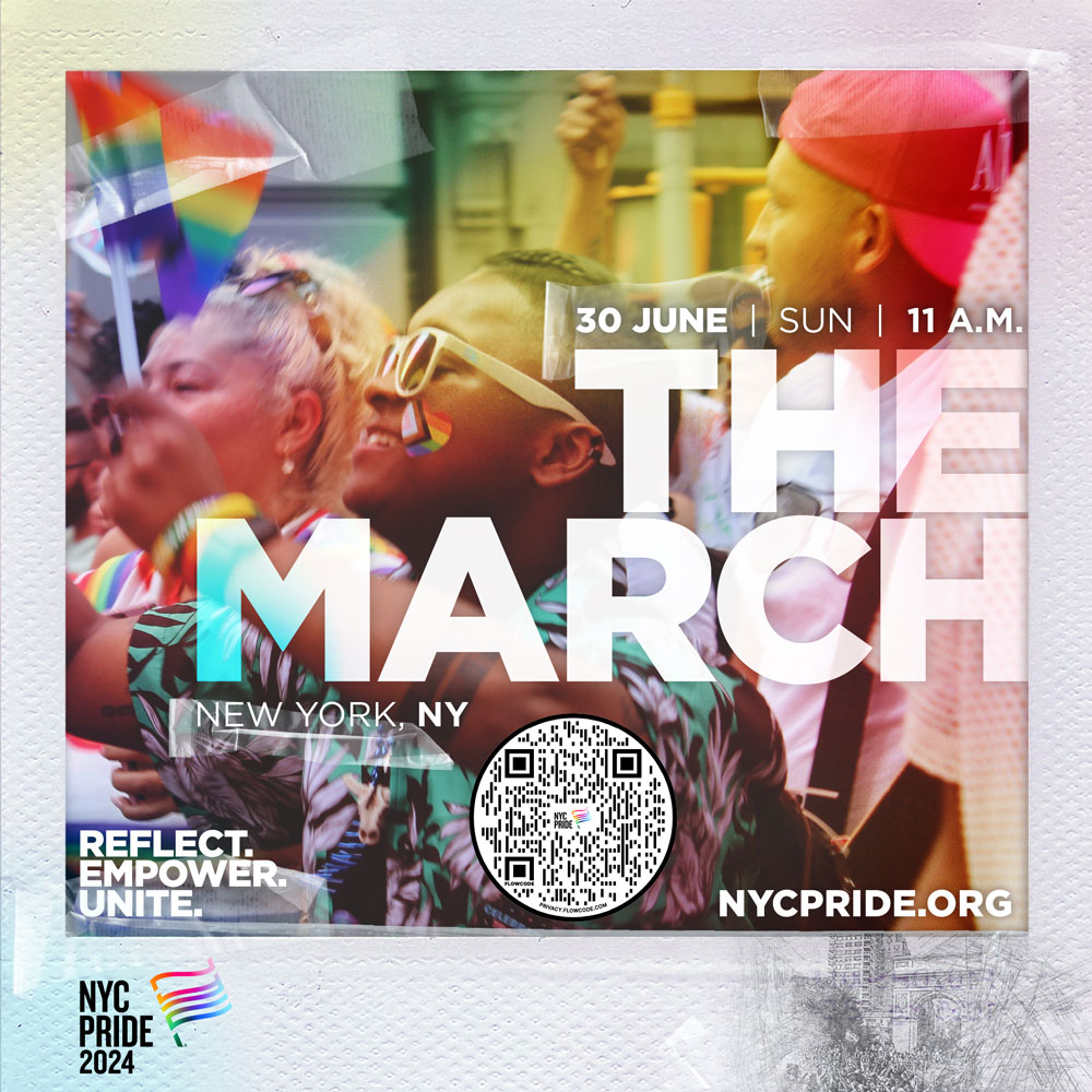 Instagram Post 1:1: The March