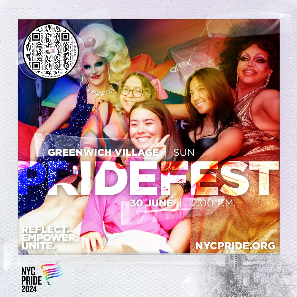 Instagram Post 1:1: PrideFest
