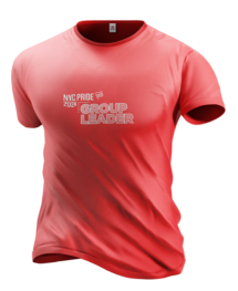 NYC Pride 2024 Crew Shirt:Group Leader