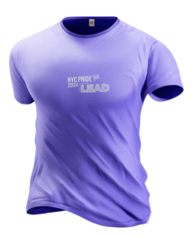 NYC Pride 2024 Crew Shirt: Lead